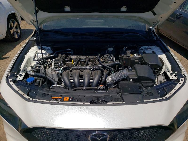 60752976 :رقم المزاد ، JM1BPAKL5M1400458 vin ، 2021 Mazda 3 مزاد بيع