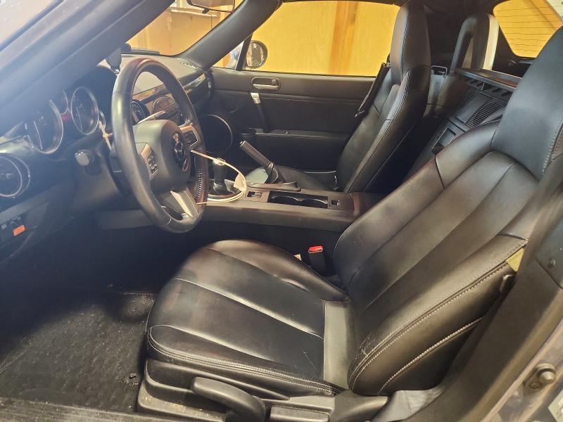 2008 Mazda Miata მანქანა იყიდება აუქციონზე, vin: JM1NC26F180156287, აუქციონის ნომერი: 59857756