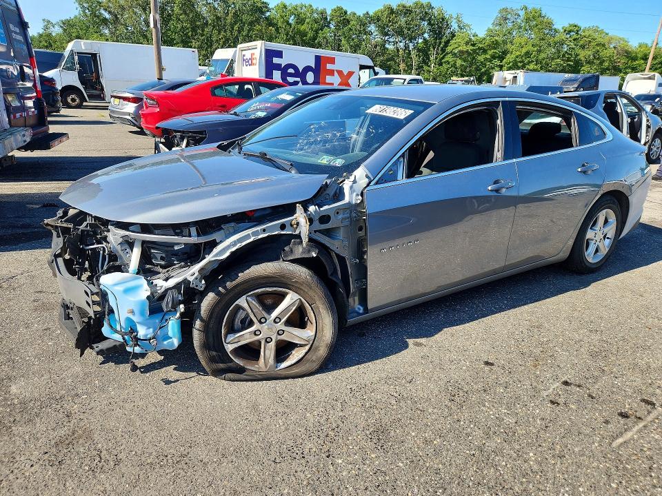 2023 Chevrolet Malibu მანქანა იყიდება აუქციონზე, vin: 1G1ZC5ST1PF177286, აუქციონის ნომერი: 60198286