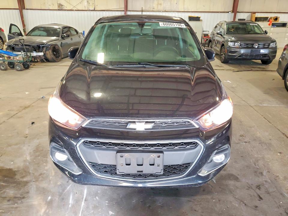 2016 Chevrolet Spark მანქანა იყიდება აუქციონზე, vin: KL8CD6SA2GC578564, აუქციონის ნომერი: 60005196