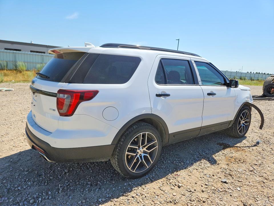 Продаж на аукціоні авто 2016 Ford Explorer, vin: 1FM5K8GT1GGB29697, номер лоту: 61036046