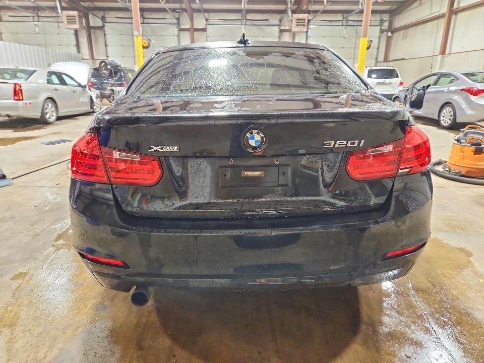 Aukcja sprzedaży 2015 Bmw 320, vin: WBA3C3C50FK203073, numer aukcji: 61320506