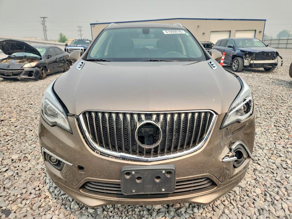 Aukcja sprzedaży 2017 Buick Envision, vin: LRBFXDSA9HD095552, numer aukcji: 61000016