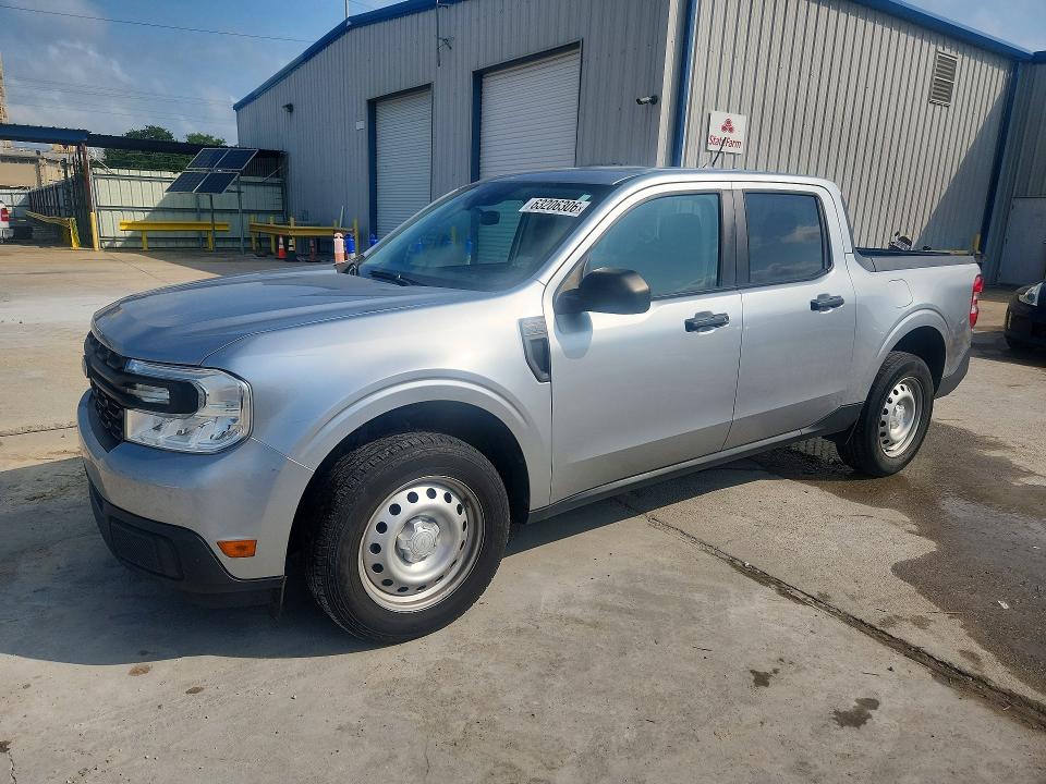 Продаж на аукціоні авто 2022 Ford Maverick, vin: 3FTTW8E98NRA14009, номер лоту: 63206306