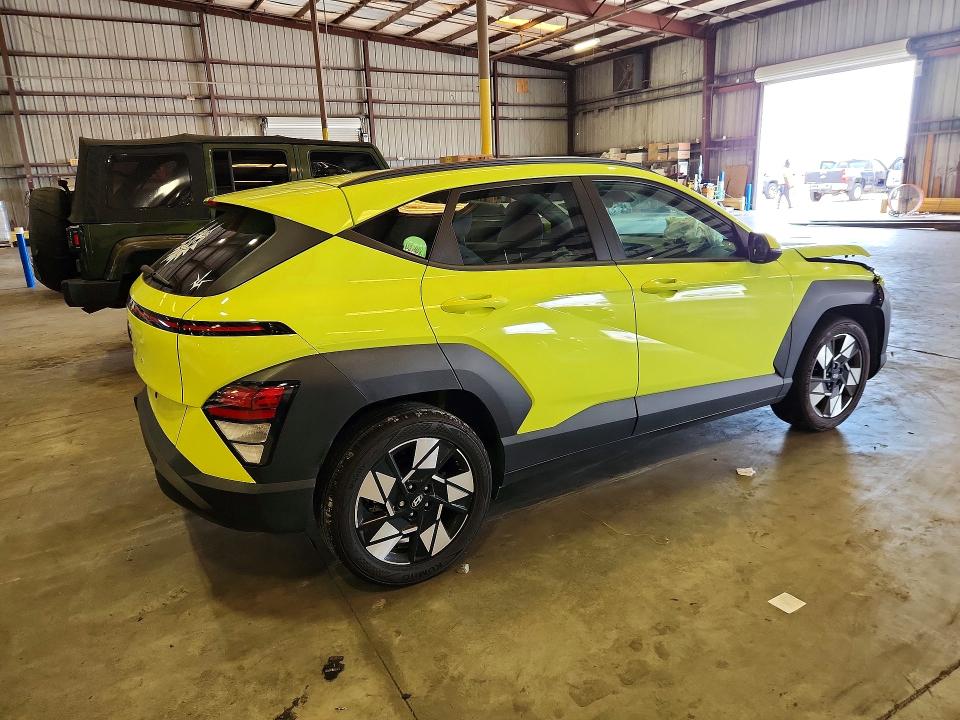 Aukcja sprzedaży 2024 Hyundai Kona, vin: KM8HC3AB3RU052493, numer aukcji: 59991096
