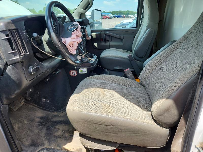 Продажа на аукционе авто 2020 Gmc Savana, vin: 7GZ67UCG1LN000587, номер лота: 59712406