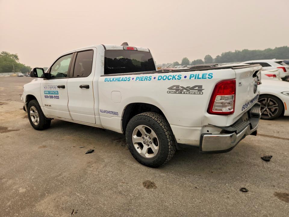 Продажа на аукционе авто 2019 Ram 1500, vin: 1C6SRFCTXKN738019, номер лота: 61497456