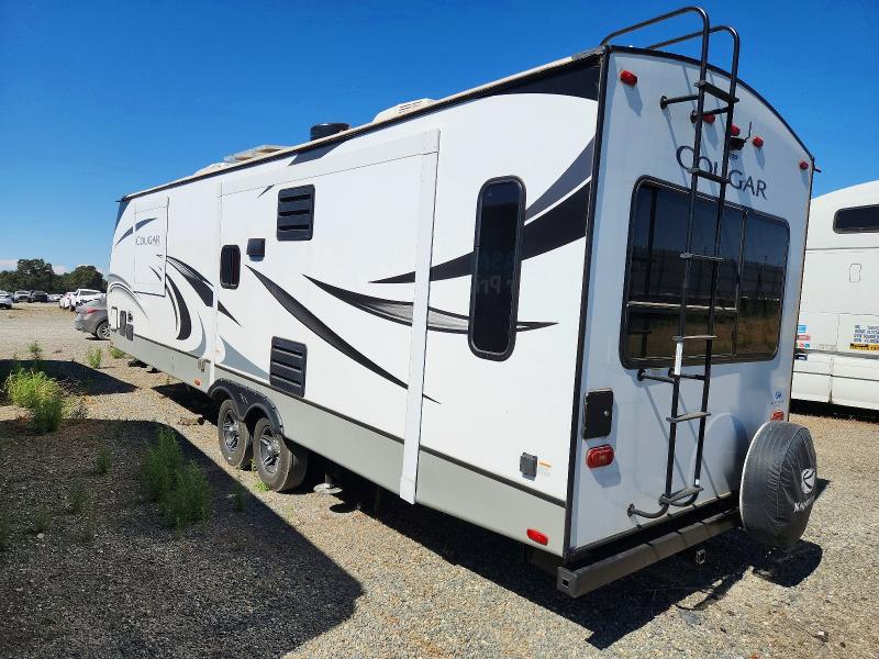 Продажа на аукционе авто 2022 Keystone Cougar, vin: 4YDTCGN23NC509493, номер лота: 60631396