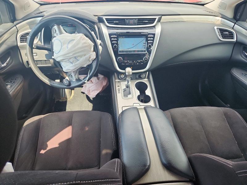 Продажа на аукционе авто 2017 Nissan Murano, vin: 5N1AZ2MH1HN198796, номер лота: 58018786