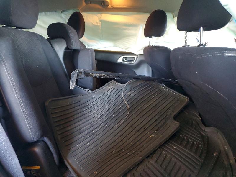 62931876 :رقم المزاد ، 5N1AR2MN6DC641763 vin ، 2013 Nissan Pathfinder مزاد بيع