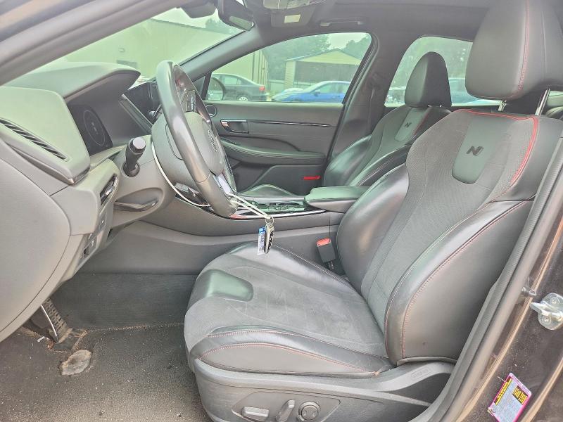 Продажа на аукционе авто 2021 Hyundai Sonata, vin: 5NPEK4JCXMH122759, номер лота: 61485086