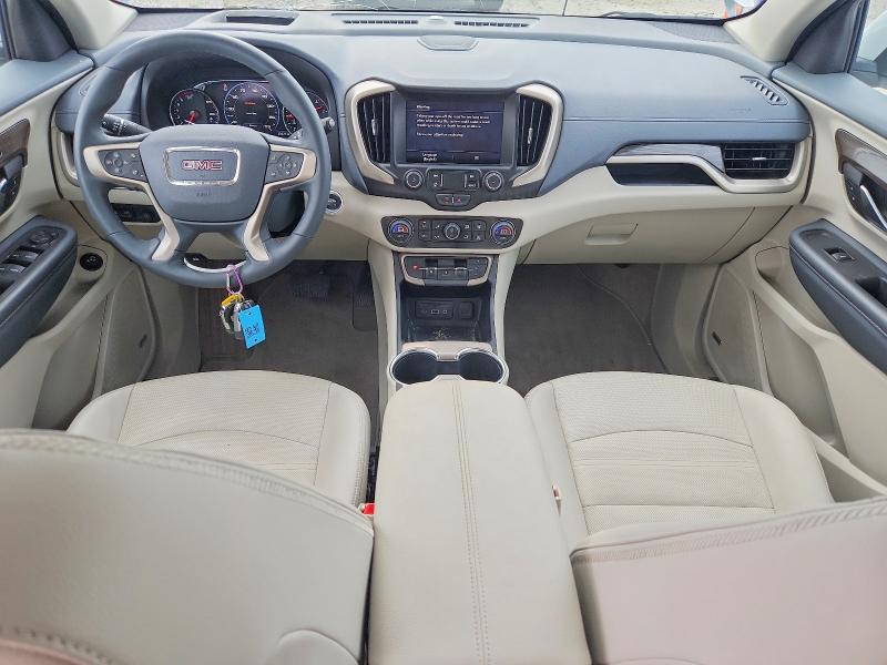 2024 Gmc Terrain მანქანა იყიდება აუქციონზე, vin: 3GKALXEG3RL285923, აუქციონის ნომერი: 61772196