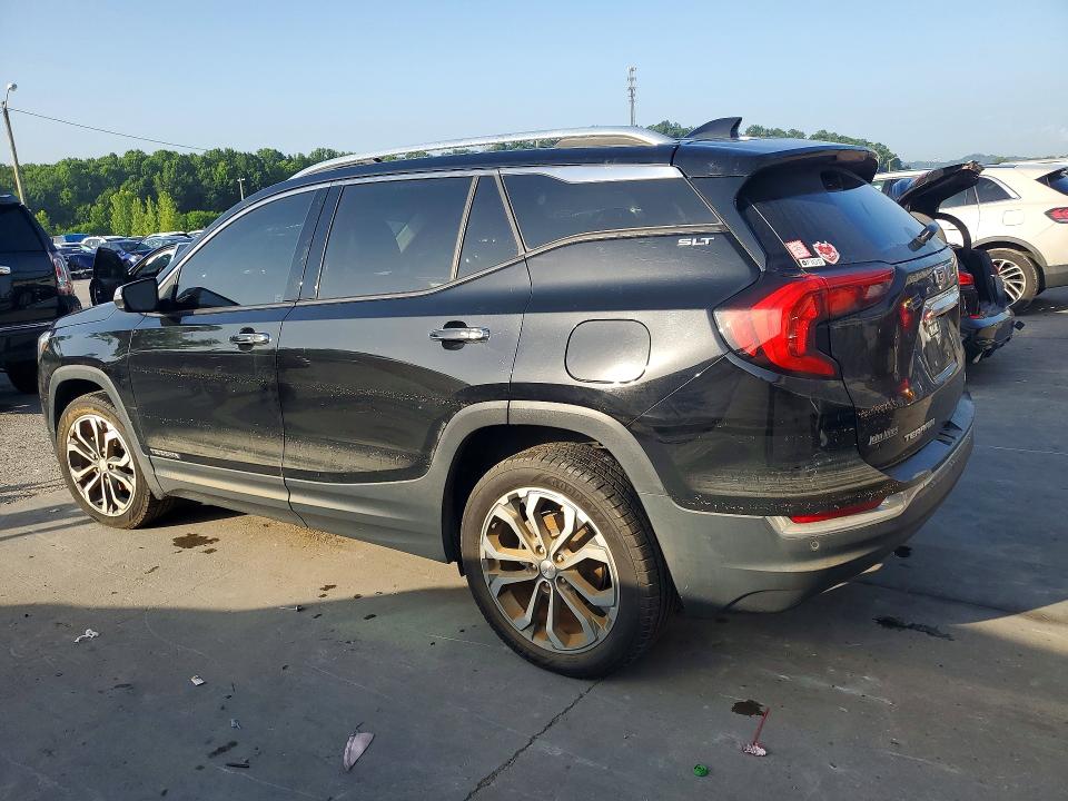 59240346 :رقم المزاد ، 3GKALVEVXKL292666 vin ، 2019 Gmc Terrain مزاد بيع
