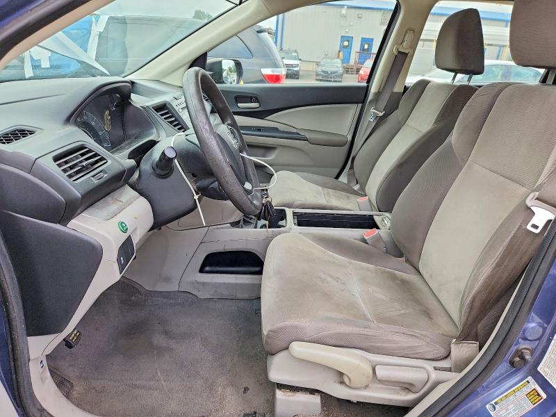 Продаж на аукціоні авто 2013 Honda Cr-v, vin: 2HKRM4H32DH607916, номер лоту: 60258486