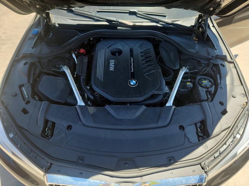 Продаж на аукціоні авто 2019 Bmw 740, vin: WBA7E2C58KB454438, номер лоту: 62744096