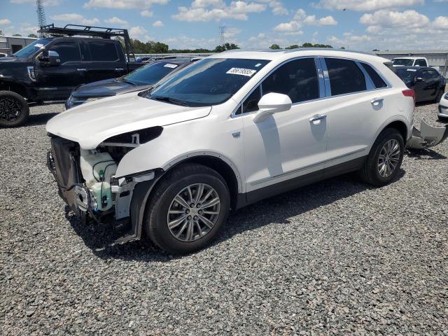 Продажа на аукционе авто 2017 Cadillac Xt5, vin: 1GYKNBRS2HZ157086, номер лота: 85619555