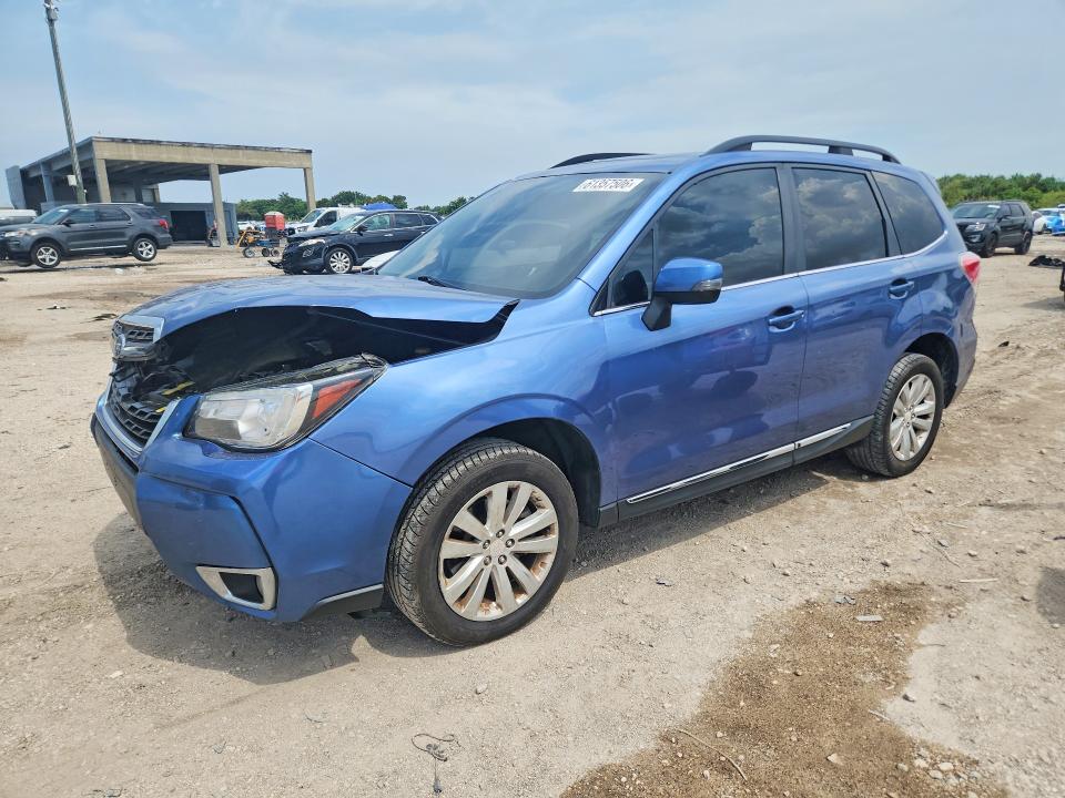 Продаж на аукціоні авто 2017 Subaru Forester, vin: JF2SJGTC9HH404577, номер лоту: 61357506