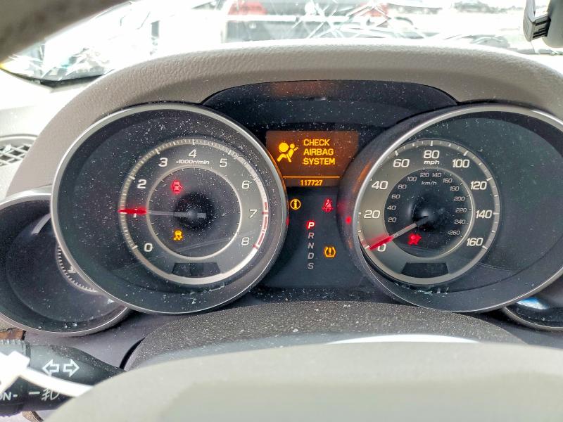 Aukcja sprzedaży 2012 Acura Mdx, vin: 2HNYD2H33CH515571, numer aukcji: 59633546