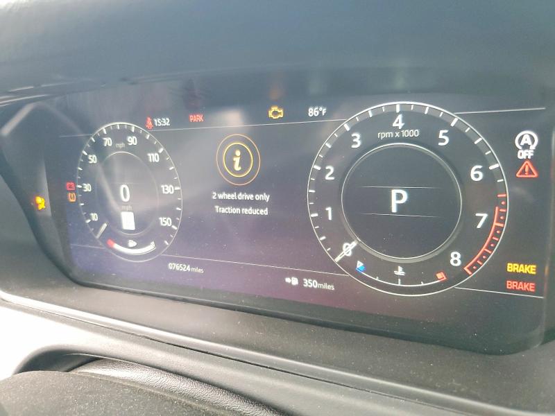 Aukcja sprzedaży 2019 Land Rover Range Rover Velar, vin: SALYB2EX5KA781831, numer aukcji: 62059686
