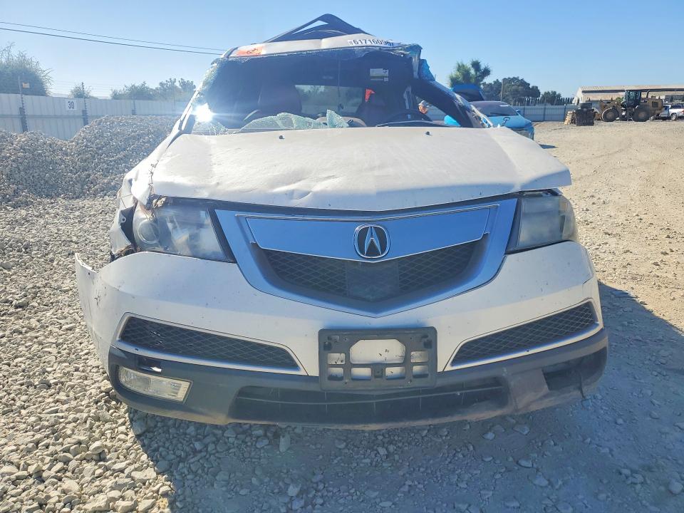Aukcja sprzedaży 2011 Acura Mdx, vin: 2HNYD2H70BH537111, numer aukcji: 61716096