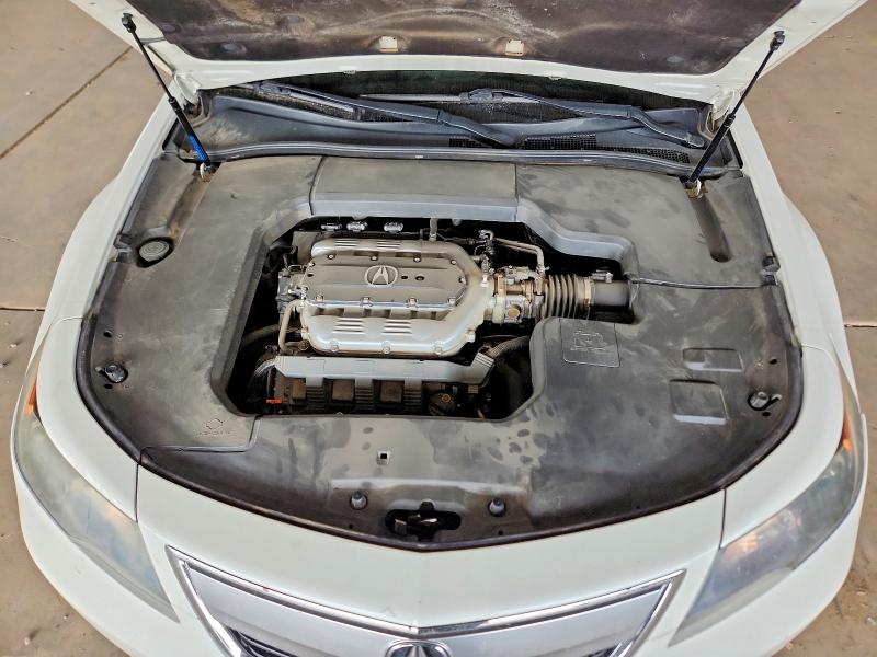 Aukcja sprzedaży 2012 Acura Tl, vin: 19UUA8F57CA024599, numer aukcji: 61084786
