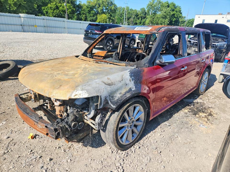 Продажа на аукционе авто 2012 Ford Flex, vin: 2FMGK5DC8CBD10003, номер лота: 61568656