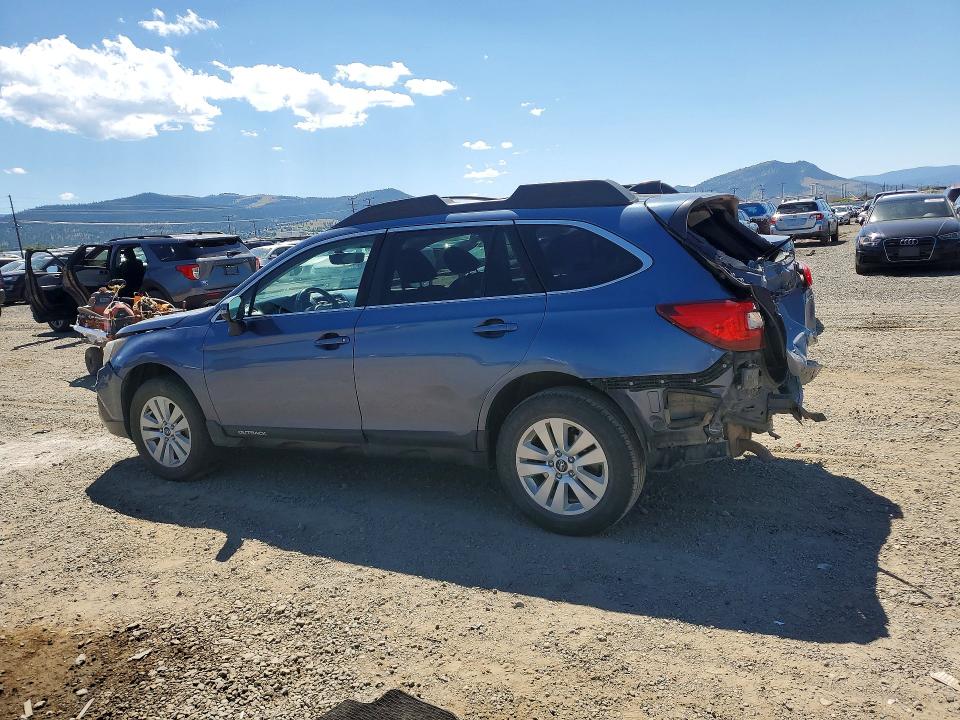 60062426 :رقم المزاد ، 4S4BSAFC8J3362471 vin ، 2018 Subaru Outback مزاد بيع