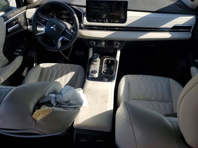 2025 Mitsubishi Outlander მანქანა იყიდება აუქციონზე, vin: JA4J4WA8XSZ025688, აუქციონის ნომერი: 61998656