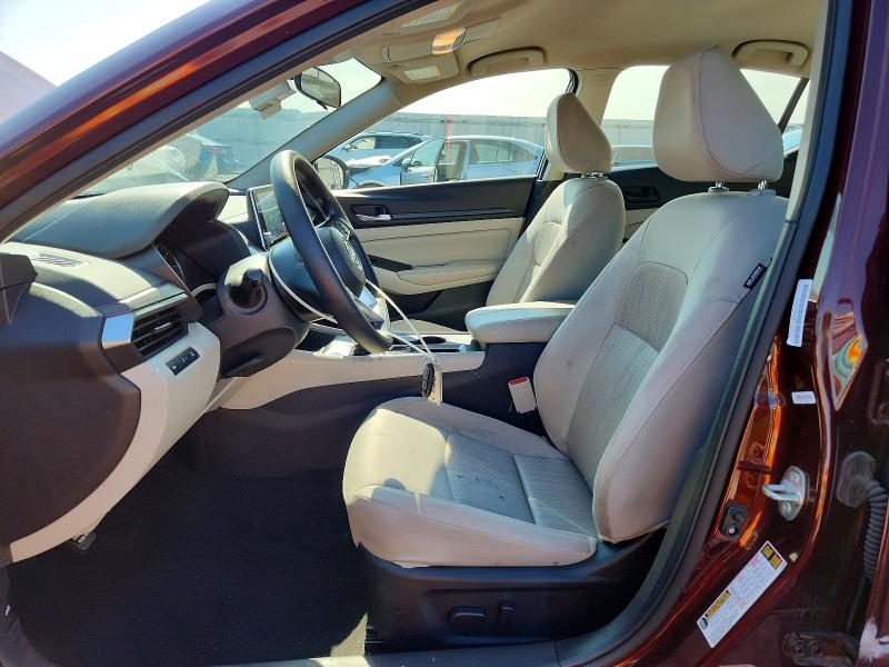 62185556 :رقم المزاد ، 1N4BL4DV5SN305308 vin ، 2025 Nissan Altima مزاد بيع