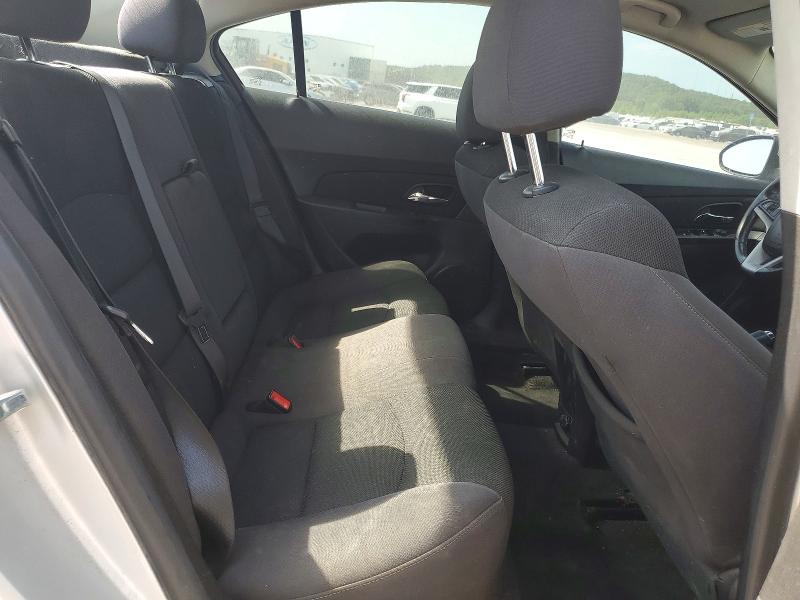 Продажа на аукционе авто 2014 Chevrolet Cruze, vin: 1G1PC5SB3E7104846, номер лота: 62973836