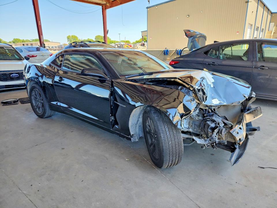 Auction sale of the 2015 Chevrolet Camaro, vin: 2G1FB1E34F9296127, lot number: 61915506