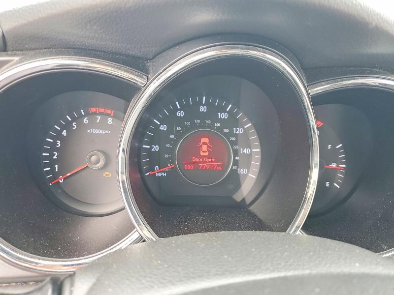 Продажа на аукционе авто 2011 Kia Optima, vin: KNAGM4A77B5147571, номер лота: 61737346