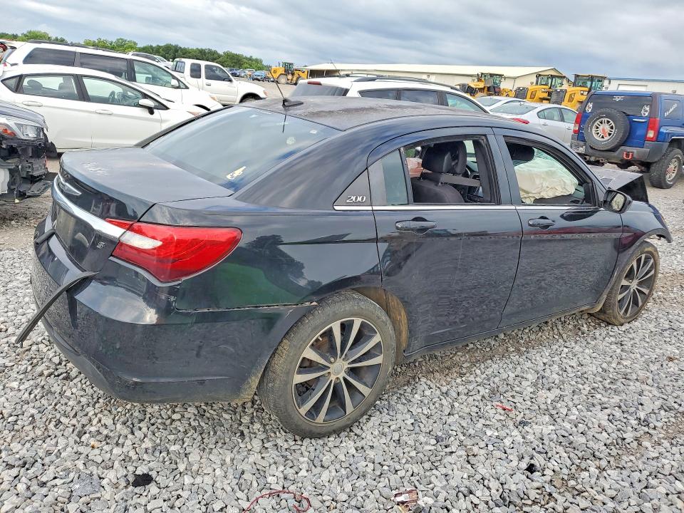 Aukcja sprzedaży 2013 Chrysler 200, vin: 1C3CCBBB8DN570100, numer aukcji: 61223926