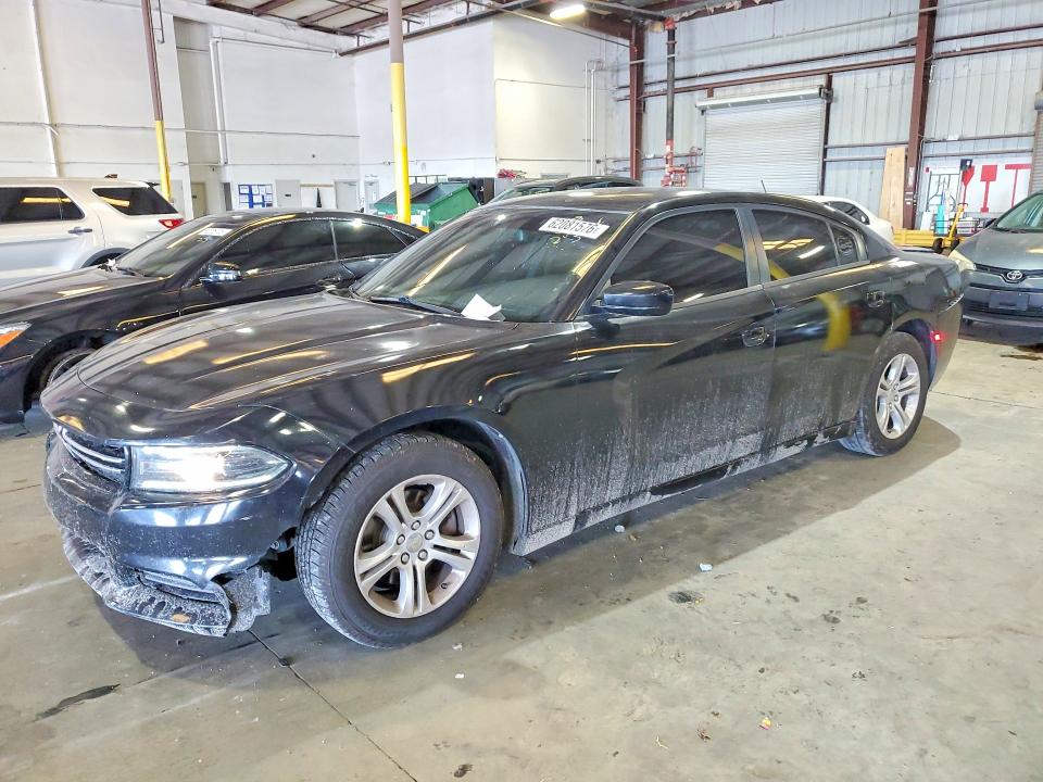 Aukcja sprzedaży 2015 Dodge Charger, vin: 2C3CDXBG1FH752190, numer aukcji: 62081576