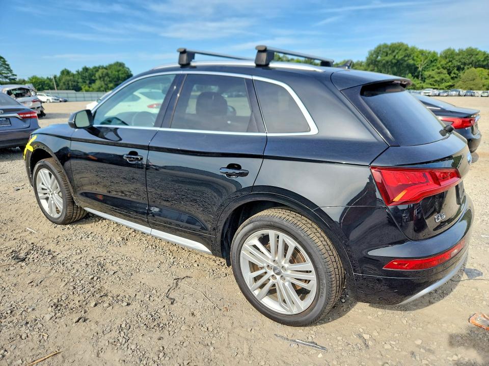 Продаж на аукціоні авто 2019 Audi Q5, vin: WA1BNAFYXK2072578, номер лоту: 58534996