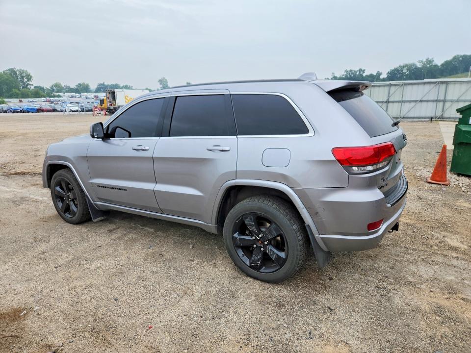 2015 Jeep Grand Cherokee მანქანა იყიდება აუქციონზე, vin: 1C4RJFAG6FC675569, აუქციონის ნომერი: 61665496