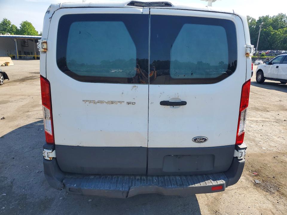Aukcja sprzedaży 2015 Ford Transit, vin: 1FTYE1ZM5FKA99900, numer aukcji: 60893966