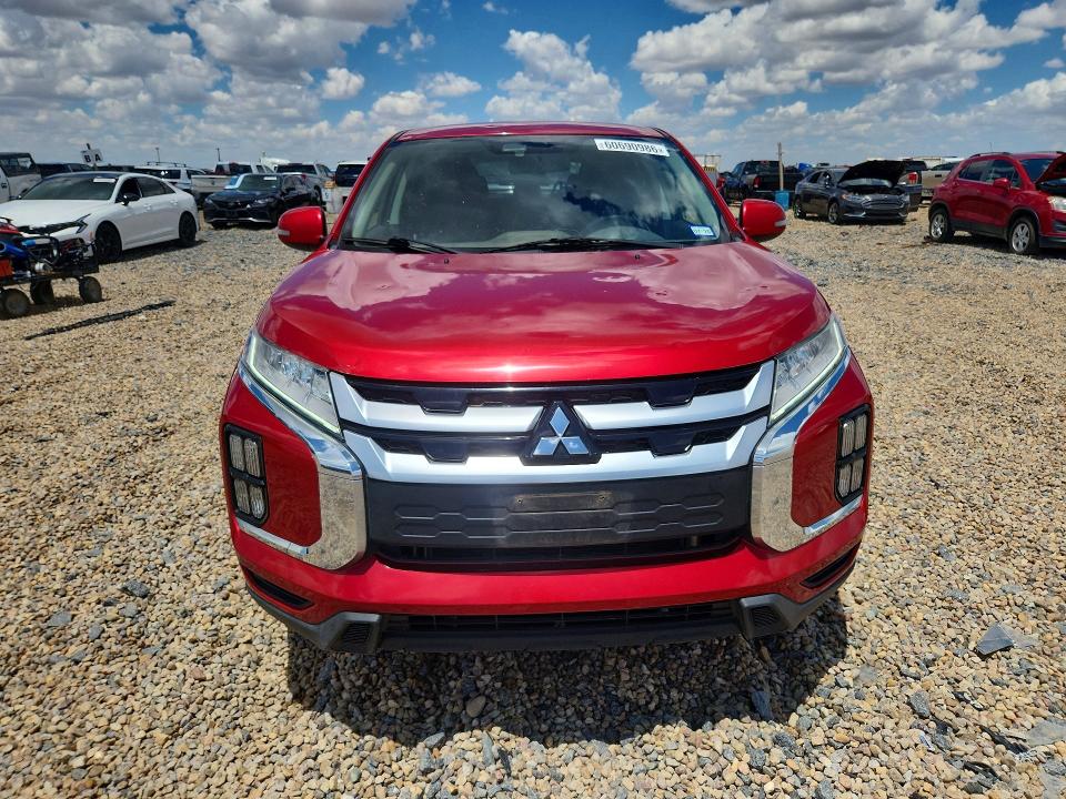Auction sale of the 2020 Mitsubishi Outlander Sport, vin: JA4AR3AU9LU021451, lot number: 60690986