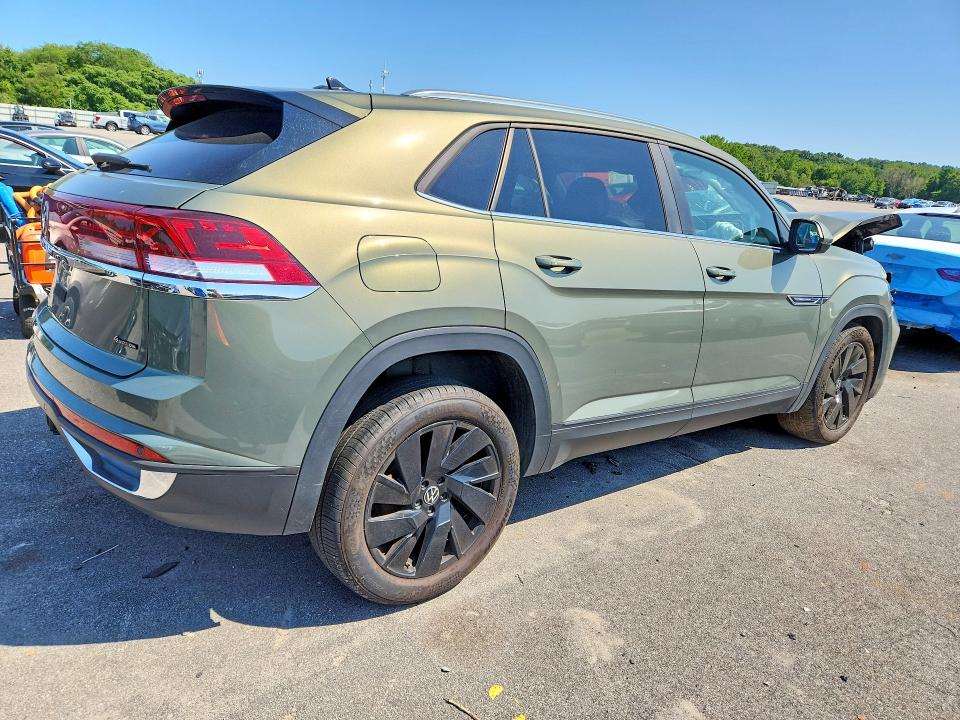 Aukcja sprzedaży 2025 Volkswagen Atlas Cross Sport, vin: 1V2KE2CA6SC229499, numer aukcji: 62773646