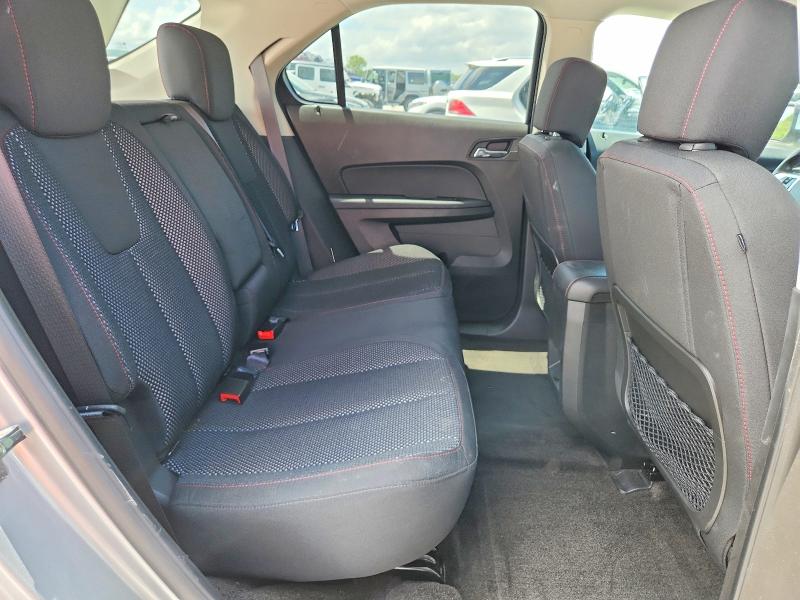 59814376 :رقم المزاد ، 2GNALDEC3B1277889 vin ، 2011 Chevrolet Equinox مزاد بيع