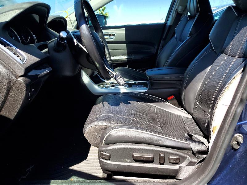2019 Acura Tlx მანქანა იყიდება აუქციონზე, vin: 19UUB2F80KA007324, აუქციონის ნომერი: 61982206