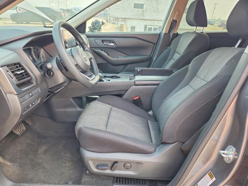 2024 Nissan Rogue მანქანა იყიდება აუქციონზე, vin: 5N1BT3BA8RC673407, აუქციონის ნომერი: 61332326