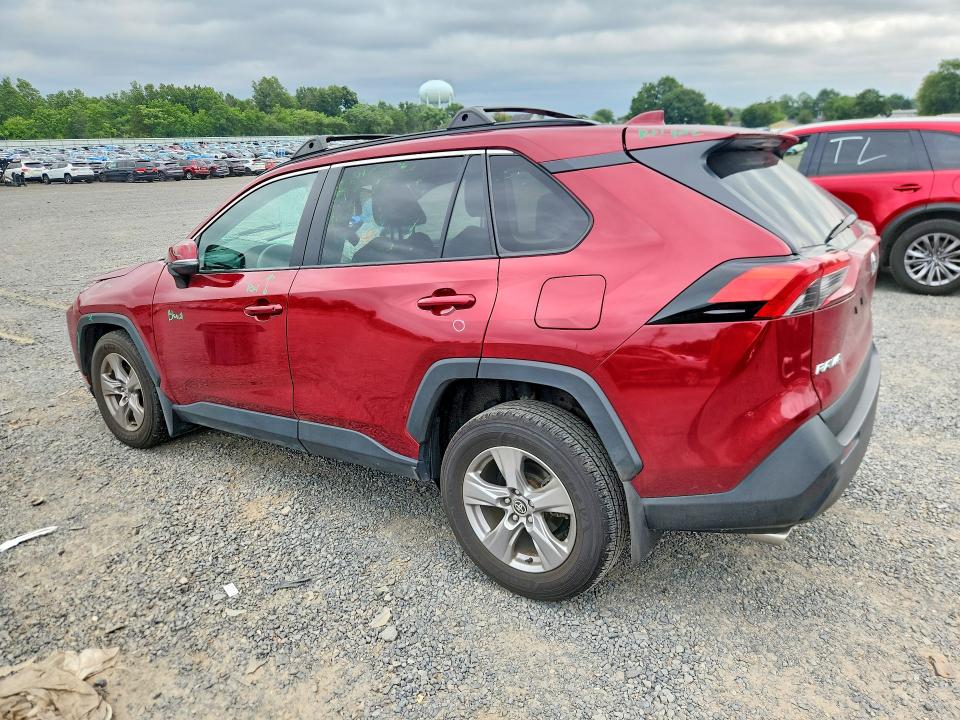 Продаж на аукціоні авто 2024 Toyota Rav4, vin: 2T3P1RFV8RW492756, номер лоту: 61754526