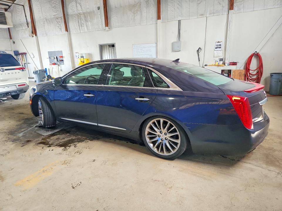 Продажа на аукционе авто 2014 Cadillac Xts, vin: 2G61W5S80E9141766, номер лота: 62853676