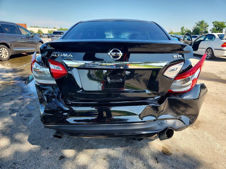 Продажа на аукционе авто 2016 Nissan Altima, vin: 1N4AL3AP2GC177009, номер лота: 59607776