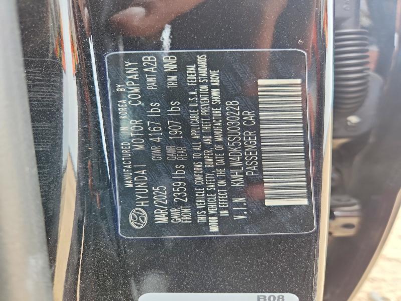 Продажа на аукционе авто 2025 Hyundai Elantra N, vin: KMHLW4DK5SU030228, номер лота: 61624046