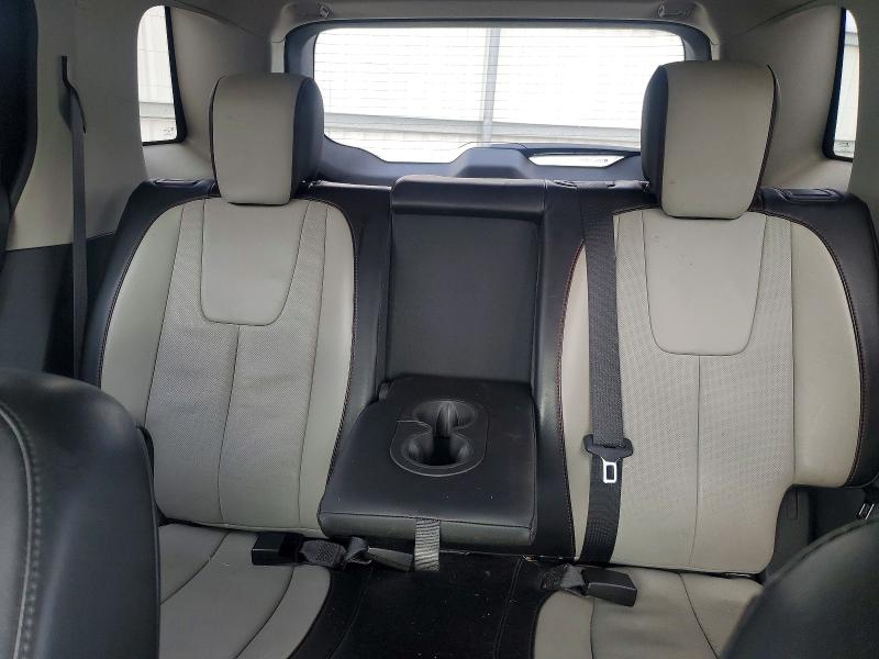 2015 Gmc Terrain მანქანა იყიდება აუქციონზე, vin: 2GKALSEK3F6272323, აუქციონის ნომერი: 61823476