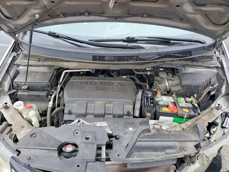 2016 Honda Odyssey მანქანა იყიდება აუქციონზე, vin: 5FNRL5H31GB009859, აუქციონის ნომერი: 85460295