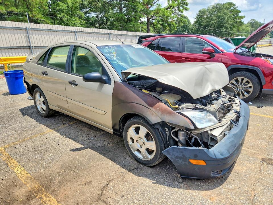 2006 Ford Focus მანქანა იყიდება აუქციონზე, vin: 1FAFP34N36W102109, აუქციონის ნომერი: 62592256