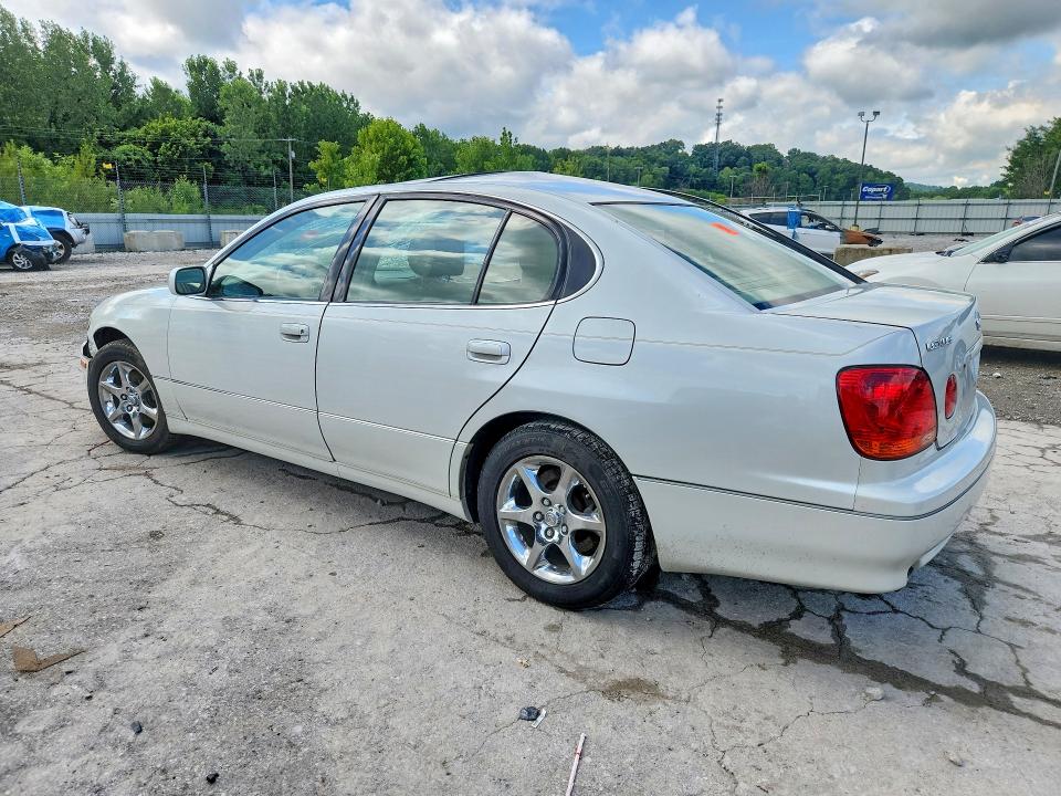 Aukcja sprzedaży 2004 Lexus Gs 300, vin: JT8BD69S240194250, numer aukcji: 60847106